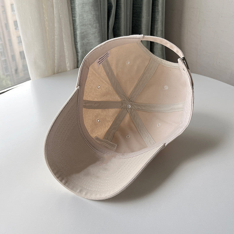 Men’s Dome Crown Cap Breathable Sunshade