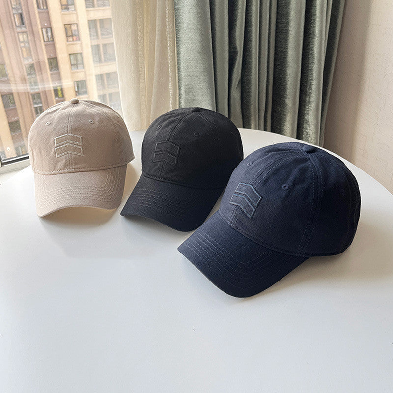 Men’s Dome Crown Cap Breathable Sunshade