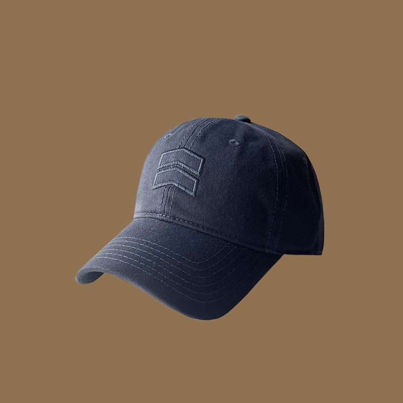 Men’s Dome Crown Cap Breathable Sunshade