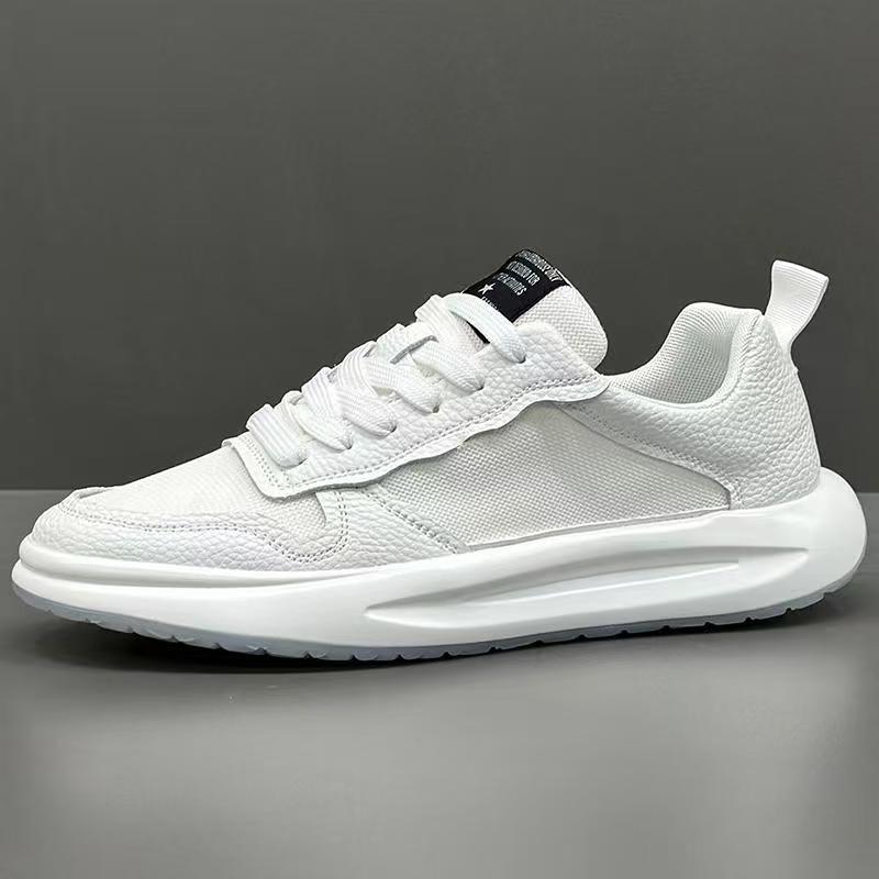 Men’s Breathable Mesh Low-top Casual Shoes