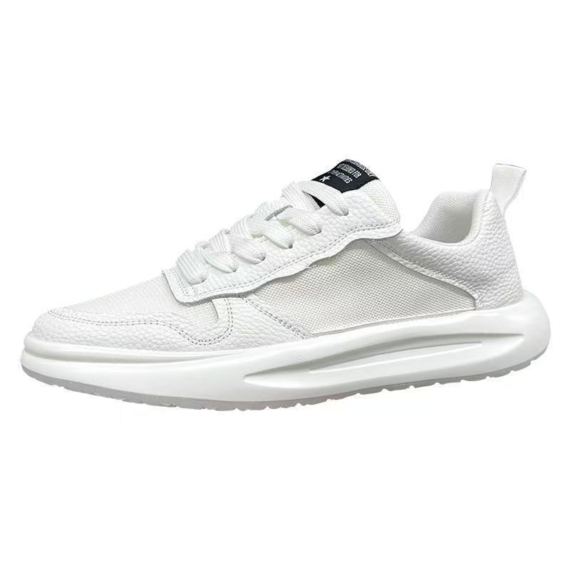 Men’s Breathable Mesh Low-top Casual Shoes