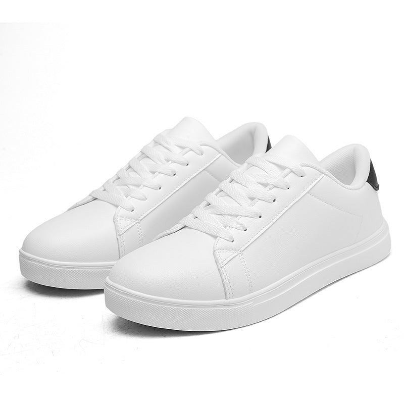 Unisex Low-top Soft-soled Lace-up Sneakers