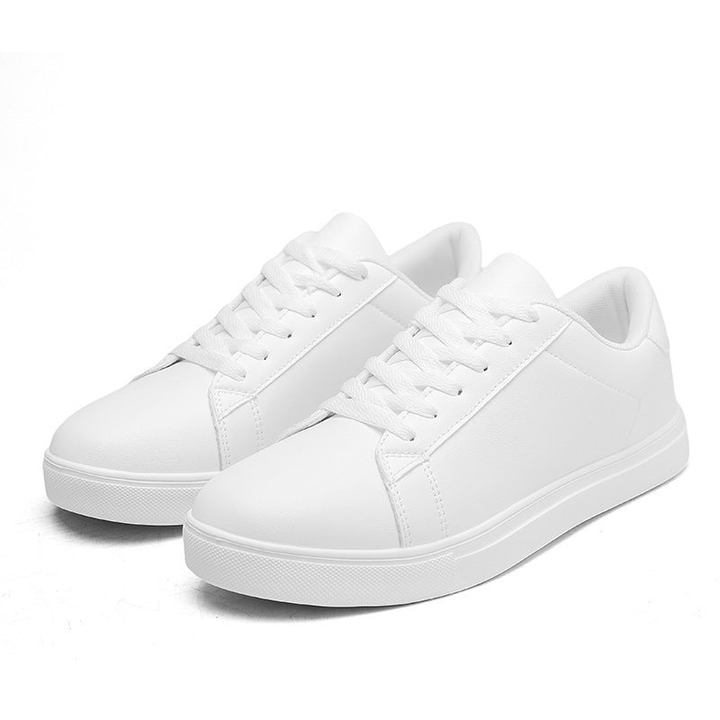Unisex Low-top Soft-soled Lace-up Sneakers