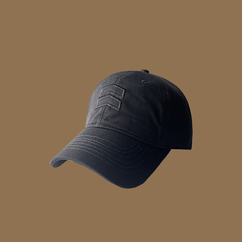 Men’s Dome Crown Cap Breathable Sunshade