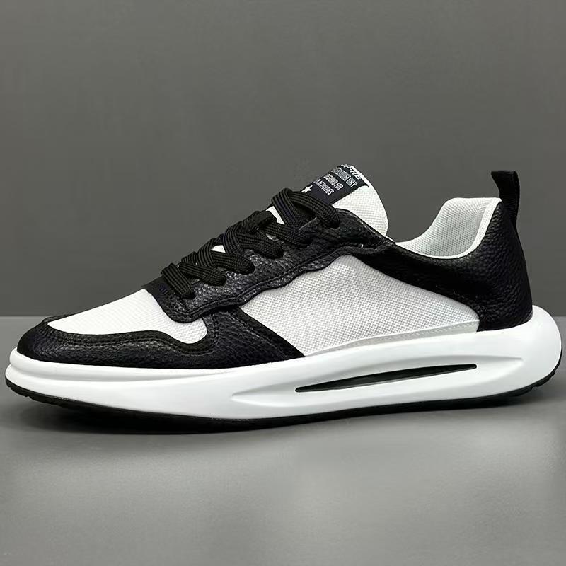 Men’s Breathable Mesh Low-top Casual Shoes