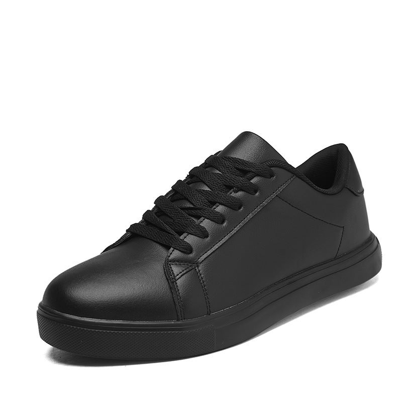 Unisex Low-top Soft-soled Lace-up Sneakers
