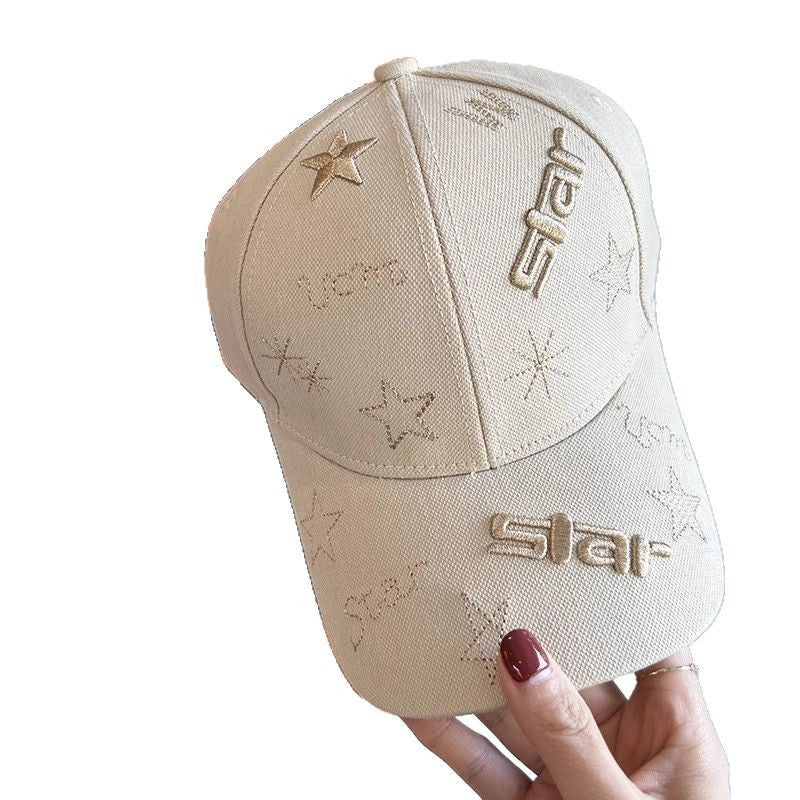 Unisex Dome Cap Adjustable Sun Protection