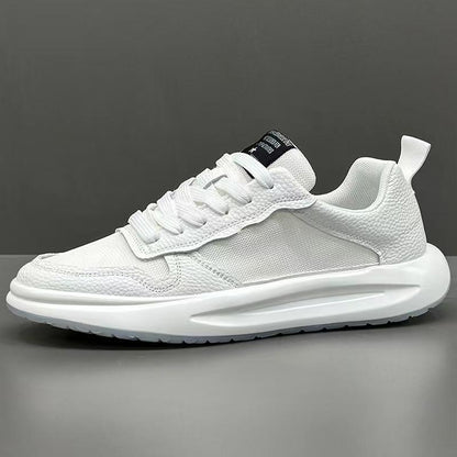 Men’s Breathable Mesh Low-top Casual Shoes