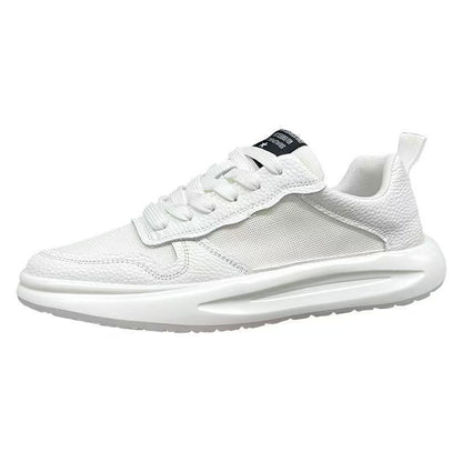 Men’s Breathable Mesh Low-top Casual Shoes