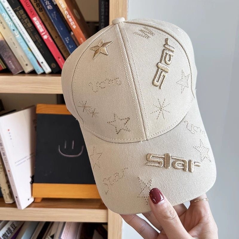 Unisex Dome Cap Adjustable Sun Protection