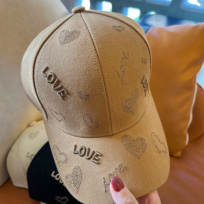 Unisex Dome Cap Adjustable Sun Protection
