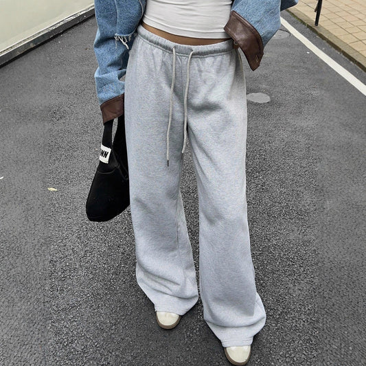 Unisex Draping Sports Casual Pants