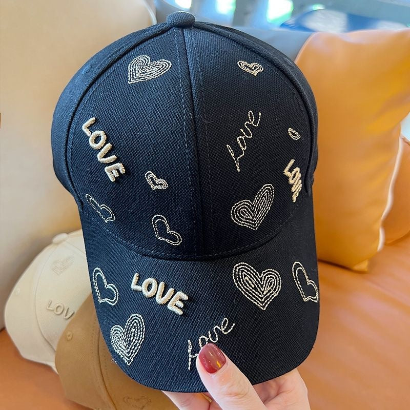 Unisex Dome Cap Adjustable Sun Protection