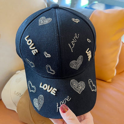 Unisex Dome Cap Adjustable Sun Protection